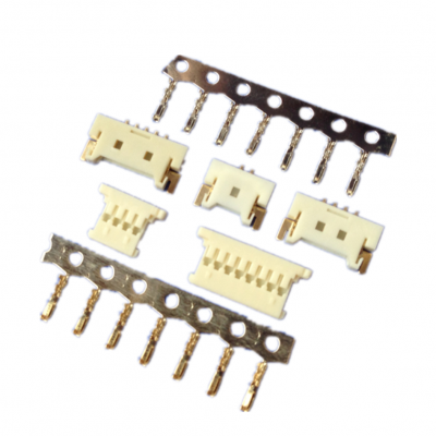 双塔HX12503-(1.25超薄 SMT/51146、53780)- 贴片式连接器(1.25mm)